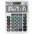 Mini calculatrice de bureau DS-370LT calculatrice financière du Texas